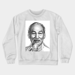 Hồ Chí Minh Crewneck Sweatshirt